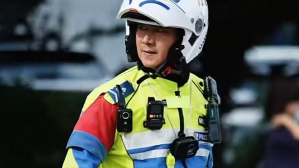 七年坚守护学路！烟台王警官的别样“假期综合征”