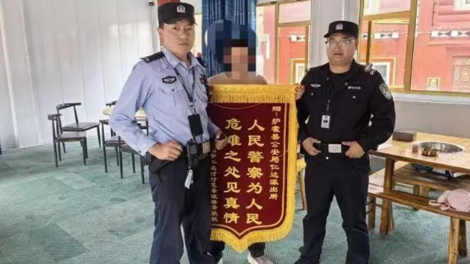 百日攻坚解民忧  暖心化纷护平安——炉霍县公安局高效化解劳资矛盾筑牢辖区稳定防线