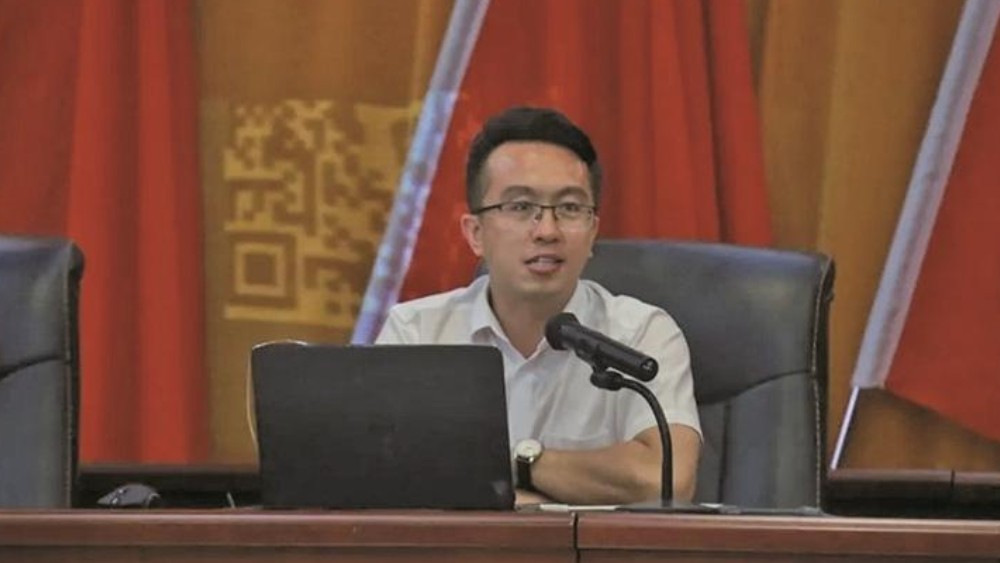 李洋律师：矢志不渝践行执业誓言