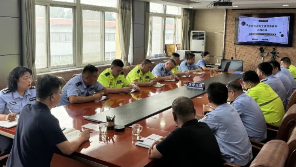 顺平县检察院：检警协同聚合力 规范办案提质效