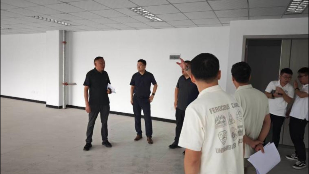 四川宣汉县返乡农民工创业孵化园——拎包入驻无忧，精细服务到家