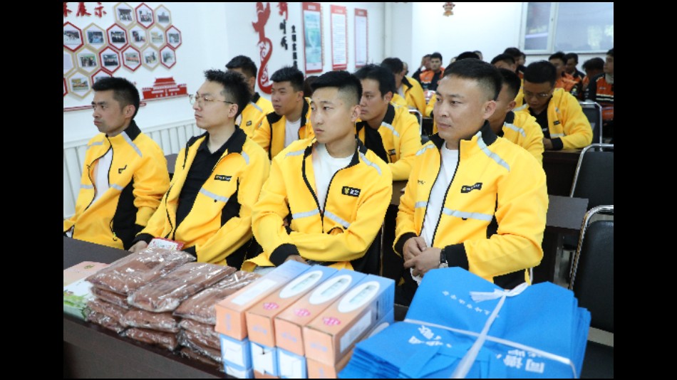 普法护航新业态 守护城市“奔跑者”——吉林省公主岭市开展新就业群体反电诈与劳动权益保障专题培训