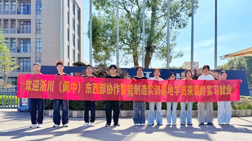 跨越山海的“智造”接力：看“蓝鹰工程”如何激活东西部协作新引擎