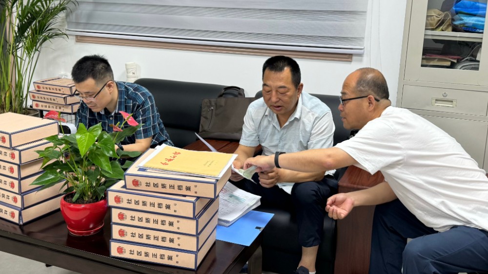 金台检察：聚焦两类重点对象 筑牢社区矫正监督防线