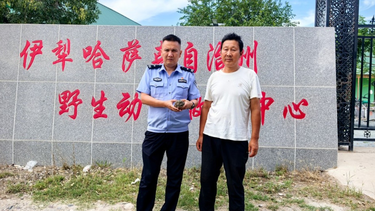 新疆伊宁市公安局：寻常烟火有温度，藏蓝守护暖人心