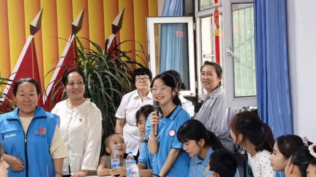 新疆乌苏市司法局四棵树司法所借力“百人千场进万站”文明实践活动 让法治声音响彻乡间