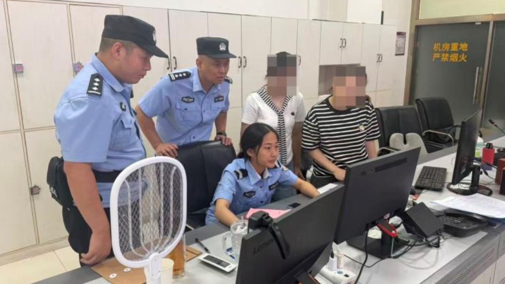 临潼公安：警徽熠熠护民生 点滴小事暖民心