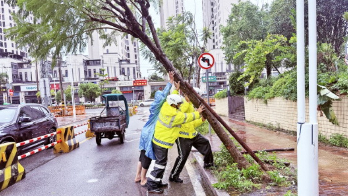 防汛抢险