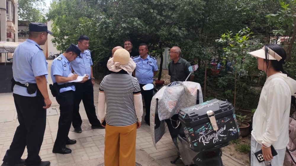 银川市西夏区赛马社区：深耕网格微治理 撬动民生大服务
