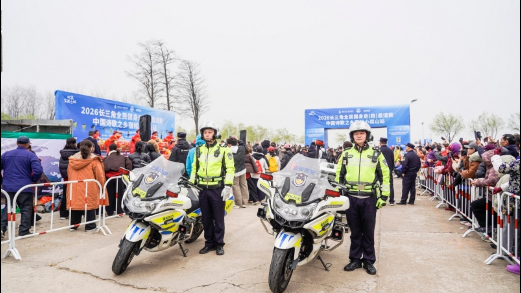 安徽宿松：聚力“文旅警务” 赋能文旅经济