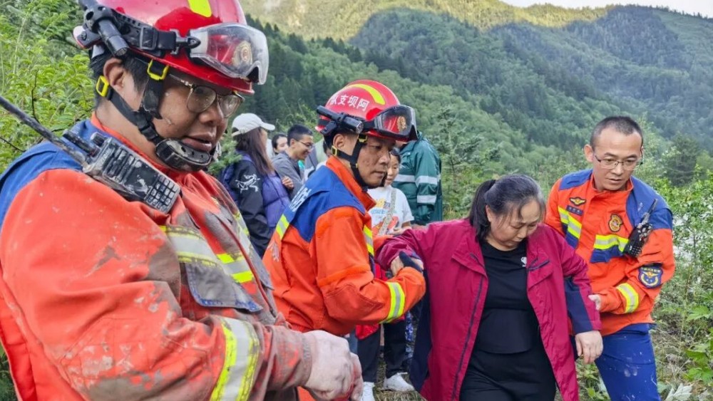 零伤亡！九寨沟景区高效转移滞留游客