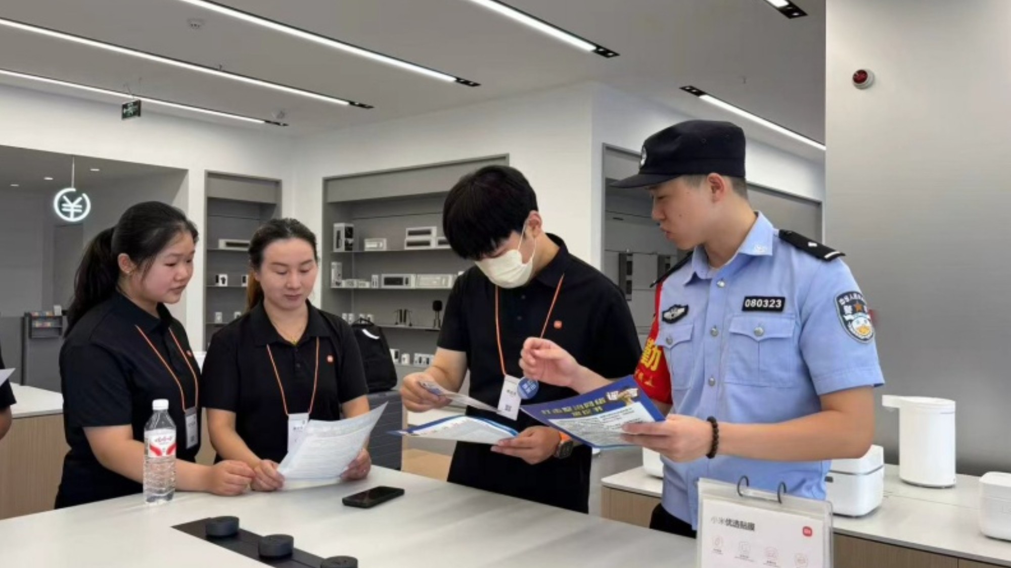 安徽安庆市：守护网络晴空 共筑平安防线