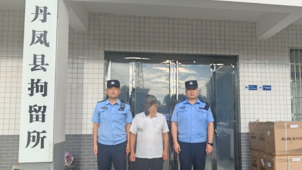 商南公安：走访解忧破小案 百日行动护民安