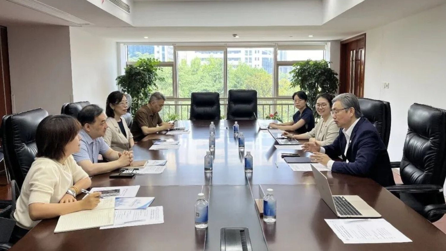 黄浦区深化三方协同保护 构建涉外知识产权多元解纷新格局