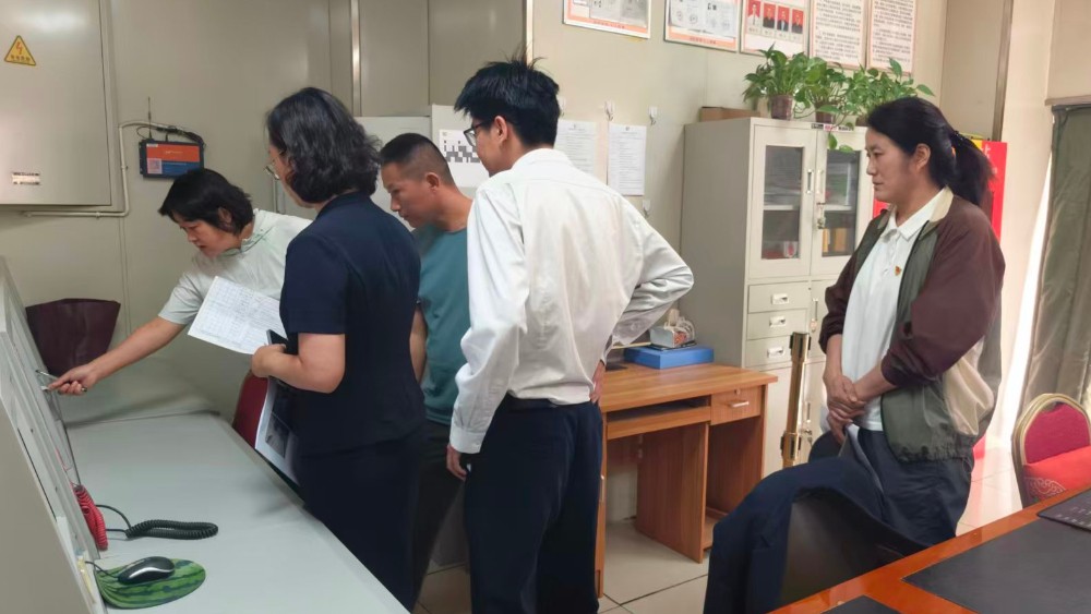 银川市兴庆区玉皇阁北街应急办：推行交叉互检新机制 织密安全生产法治网