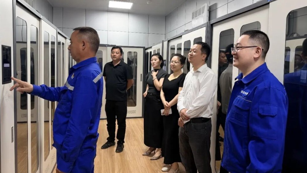 广元市旺苍县：“家企同心”筑牢安廉防线