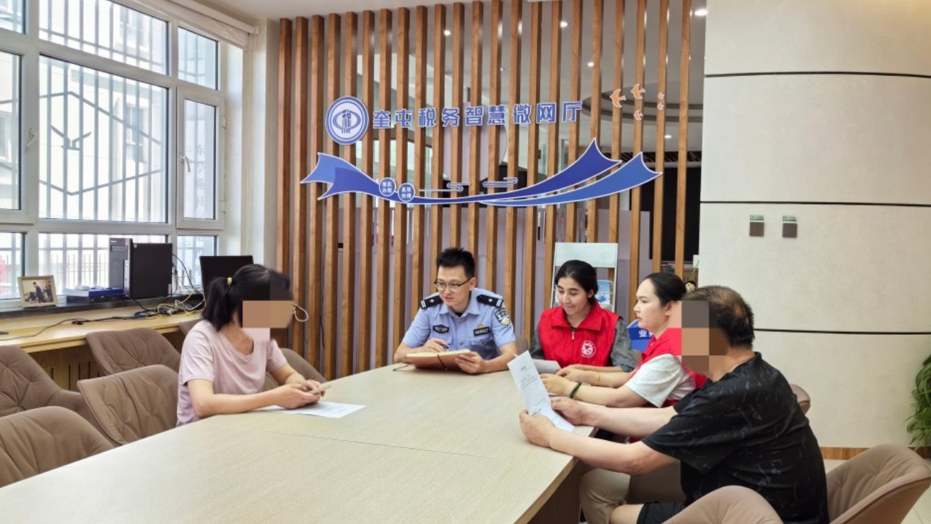新疆奎屯市公安局以“摸、联、化”工作法激活基层治理效能