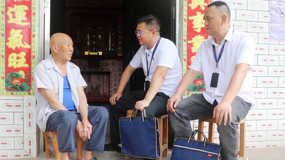 资阳乐至：被“顺”走的集体款