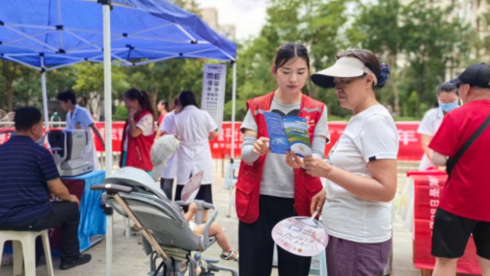 银川市兴庆区康平社区：便民直通车打通服务末梢 健康零距离守护万家安宁