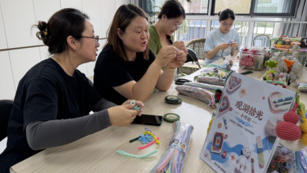 银川市兴庆区观湖社区：盘活闲置资源打造便民阵地 创新治理模式温暖邻里人心