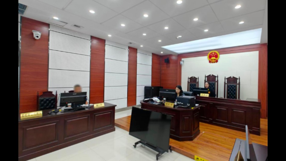 吉林长春新区法院：履新敲法槌 双案当庭解