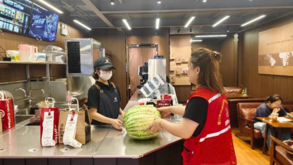 银川市兴庆区观湖社区：严密巡查筑牢水域安全防线 贴心服务守护夏日民生清凉