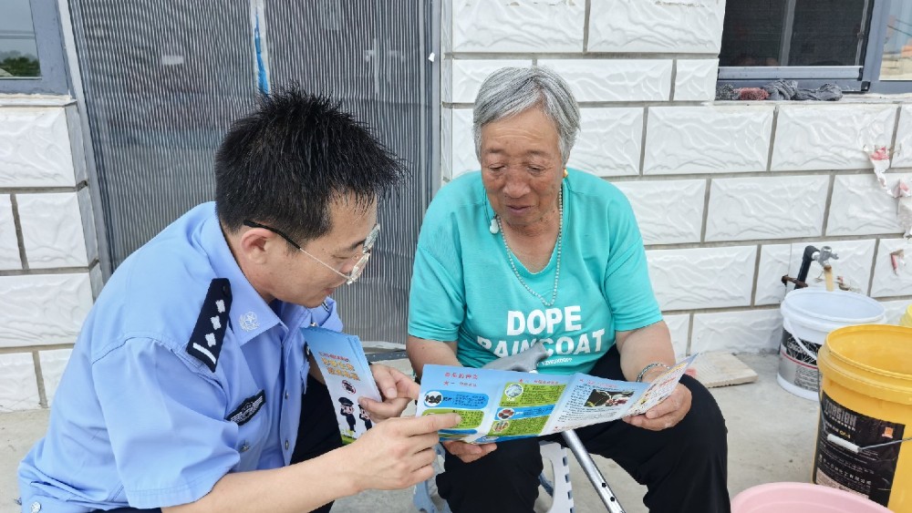 联勤联动踏查全覆盖——内蒙古乌兰察布市公安局集宁分局禁毒大队扎实推进禁种铲毒专项工作