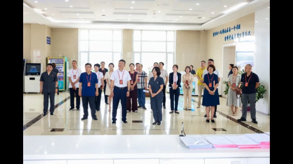 吉林珲春法院：主动接受监督 共谋司法新篇