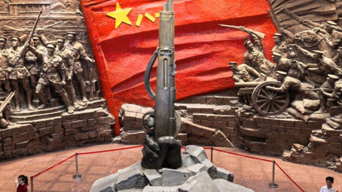 南昌八一起义纪念馆：聆听那声石破天惊的枪响