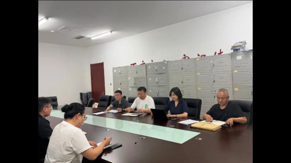 府院联动凝共识 法治护航促共治——吉林长春新区人民法院与新区税务局召开涉税执行专项联动会议