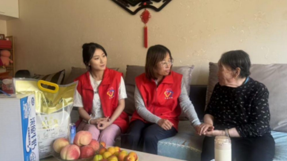 银川市兴庆区雅苑社区：精细服务解急难愁盼 焕新环境绘幸福画卷