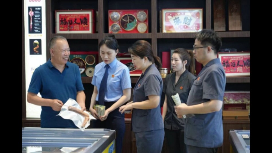 靠前普法防纠纷 告别事后 “打官司”——吉林双阳法院“鹿茸大市场”里的“法官诊室”系列（五）
