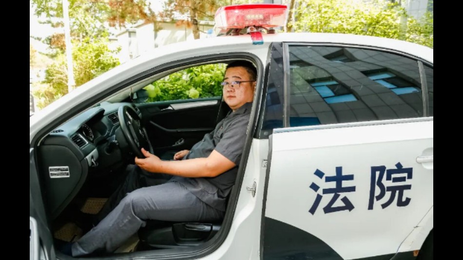 八一忆军旅 军魂铸法魂——吉林长春新区法院执行局里的退役军人