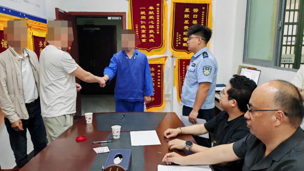 执拘联动提质效 善意执行护民生