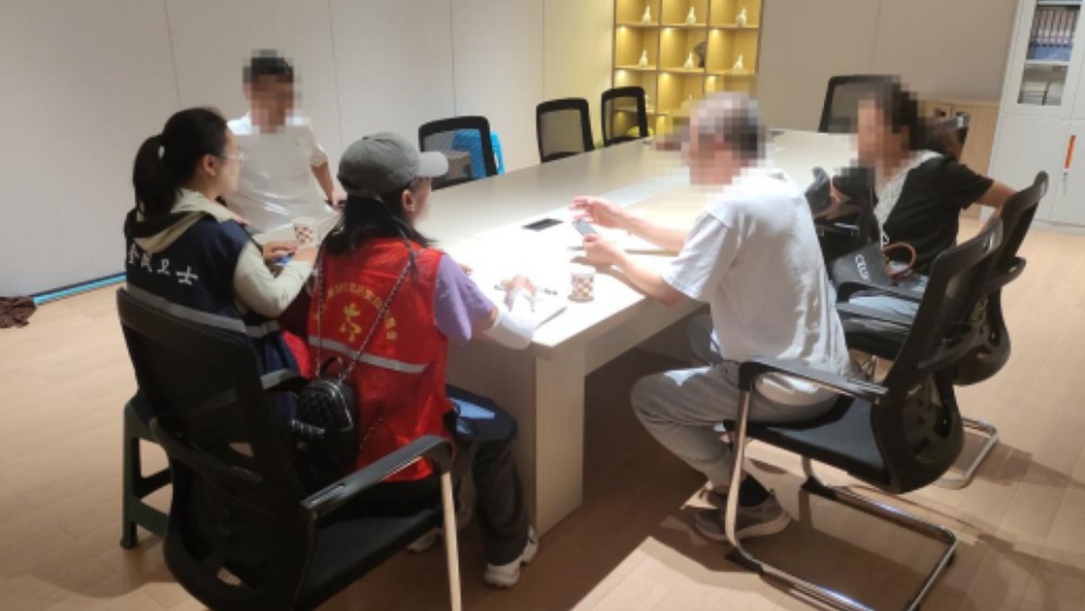 银川市金凤区阅海社区：网格排查化解漏水纷争 法治融情修复邻里裂痕