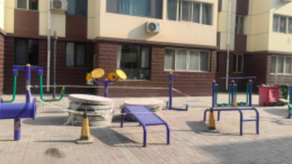 银川市兴庆区山河湾社区：老旧小区焕新颜 精细治理暖民心