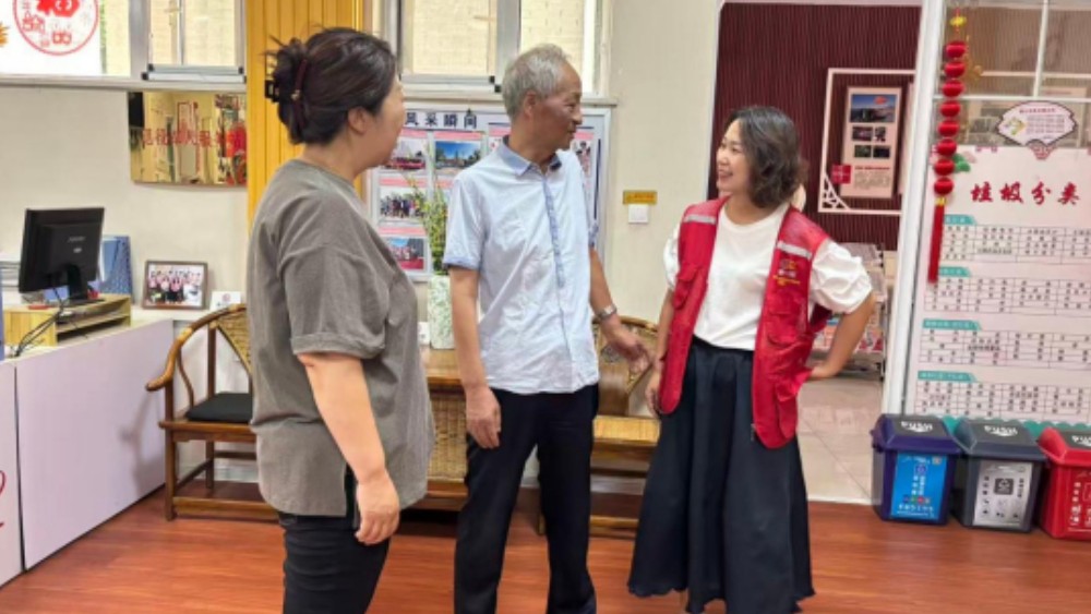 银川市兴庆区泰和社区：推行全员轮岗练兵机制 提升全科网格服务质效