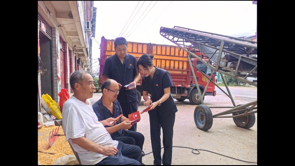 河南省南阳市卧龙区法院蒲山法庭：“一庭一策”落地有声 “艾月安澜”护企兴农