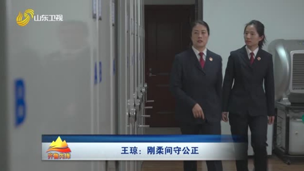 王琼——刚柔间守公正