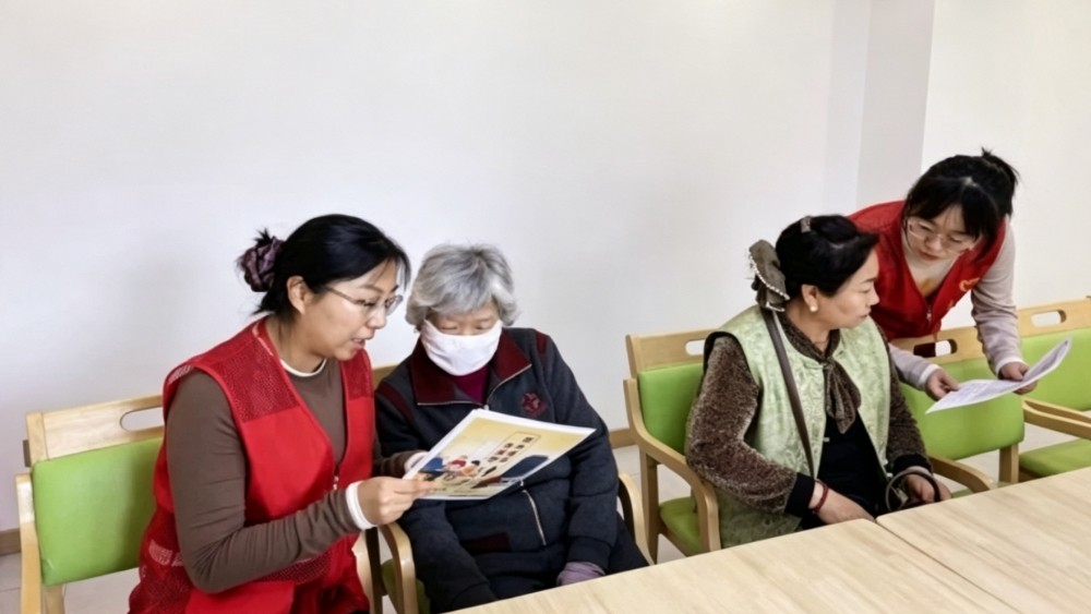 吴忠市利通区文萃社区：萃聚邻里倡新风 绘就移风易俗新图景