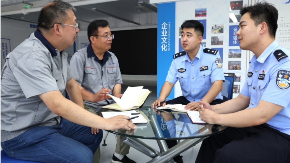 强治理 护民安 促发展｜看这个派出所的基层治理“三件套”
