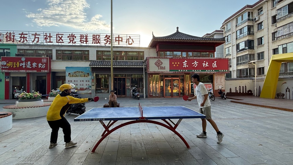 银川市兴庆区东方社区：盘活阵地资源优服务 赋能新就业群体暖人心