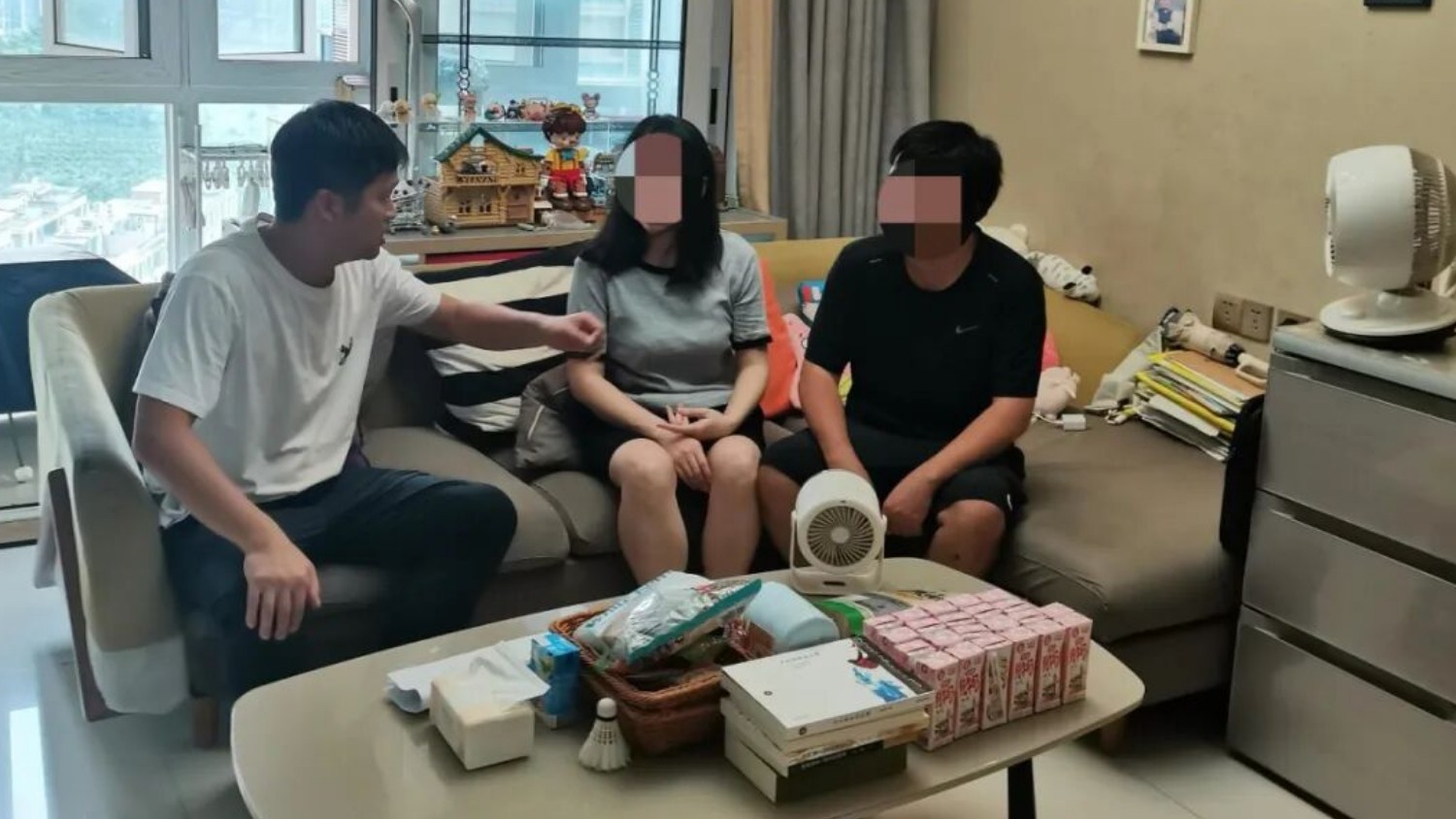 广安岳池法院：虽远必执｜千里之外的房屋执行