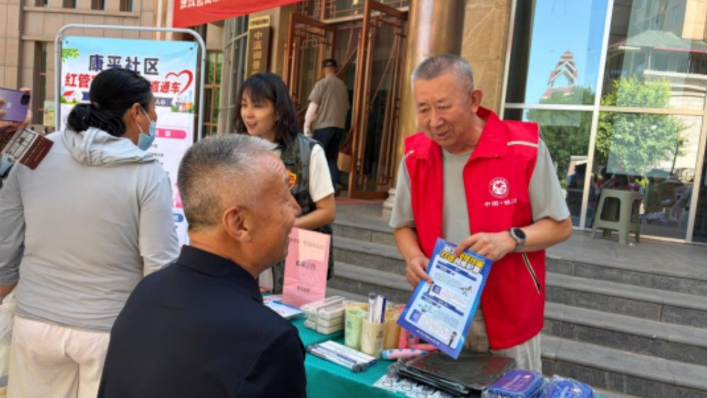 银川市兴庆区康平社区：宣讲星火点亮民心 基层治理提质增效
