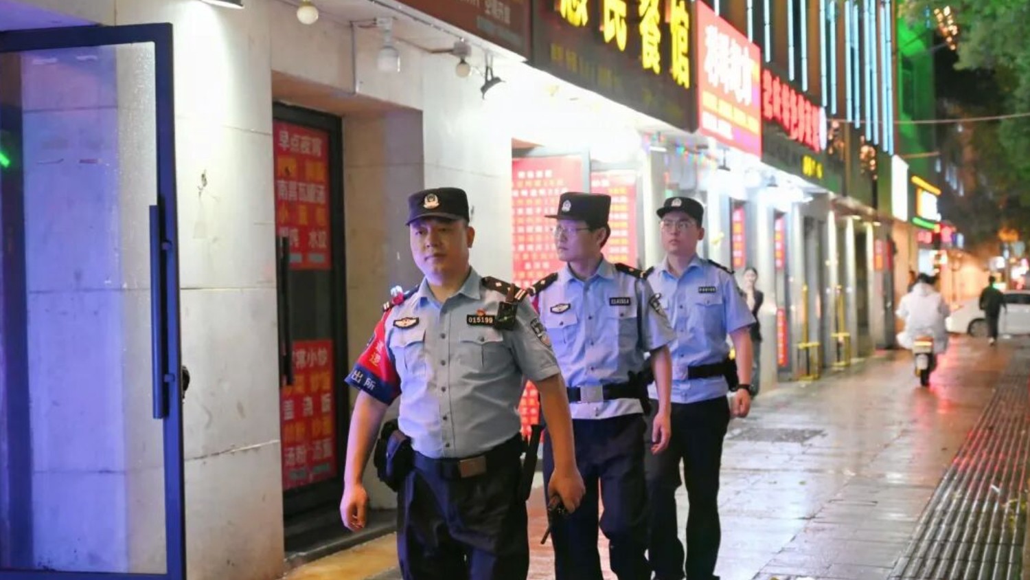 巡防不打烊！南昌市西湖区公安靠前防控化解夜间各类安全隐患