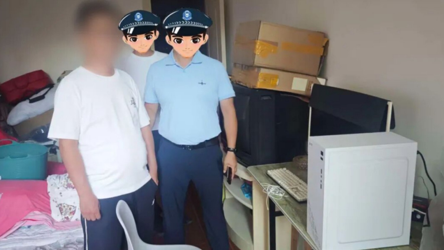 重拳治赌！岳池公安打掉跨境世界杯非法赌球团伙，6人落网、涉案百万