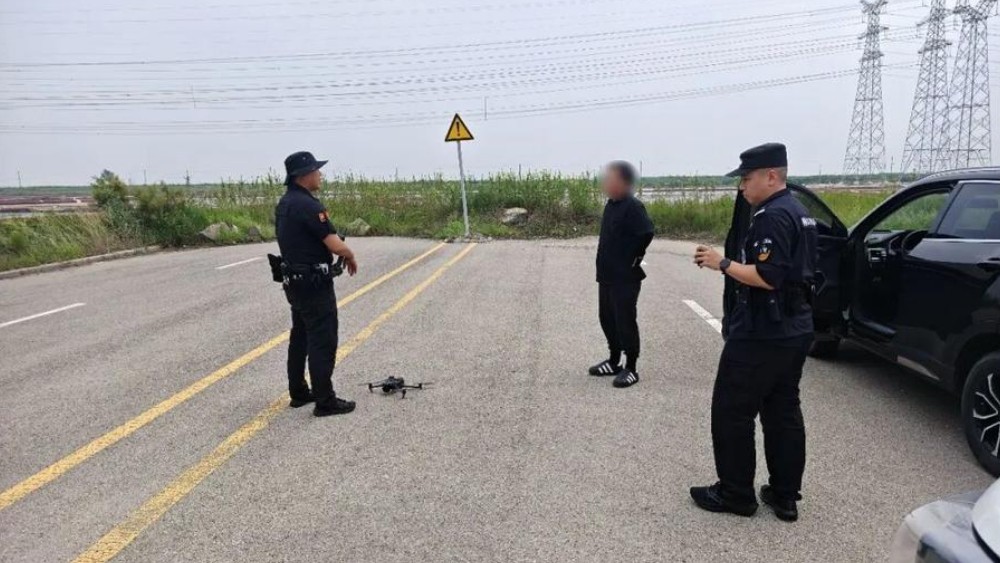 无人机不是任性飞！潍坊两起“黑飞”案例敲响警钟