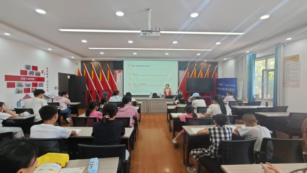 银川市西夏区文萃北社区：深耕思想道德建设 护航未成年人健康成长