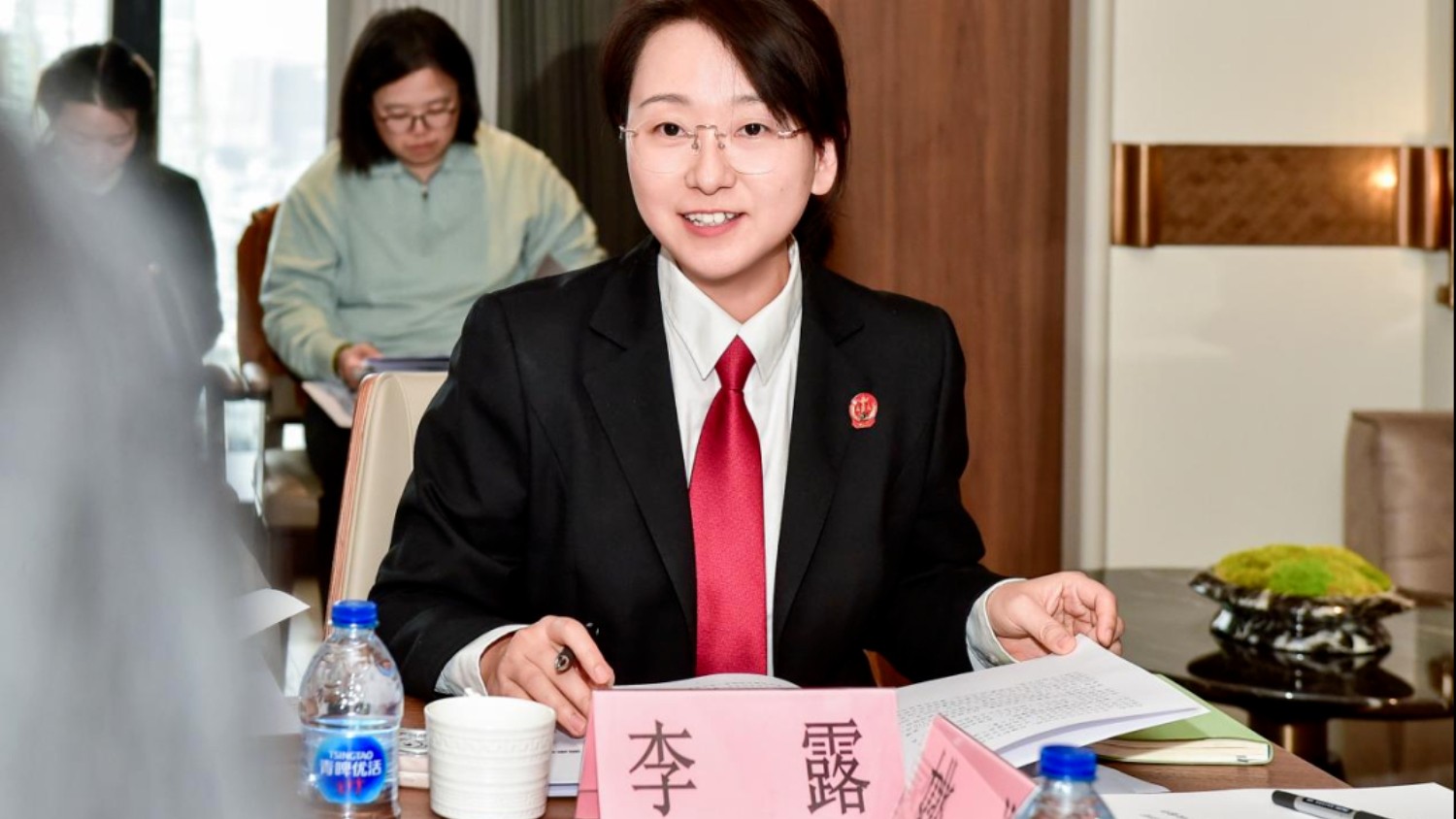 扎根红色沃土，看黄浦这位小巷法官如何践行为民初心、传递法治暖意