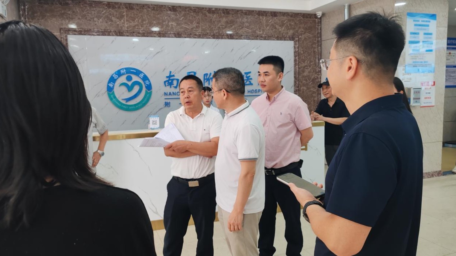全覆盖、无死角！南昌市东湖区严查医疗机构安全生产